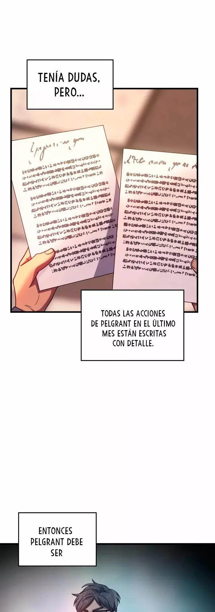 My Civil Servant Life Reborn in the Strange World capítulo 39, página 47