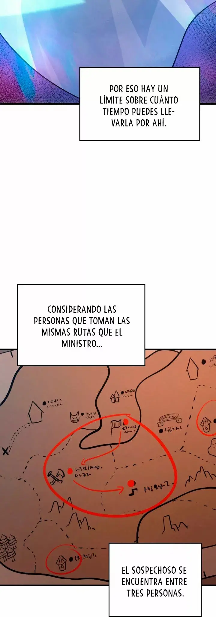 My Civil Servant Life Reborn in the Strange World capítulo 39, página 56