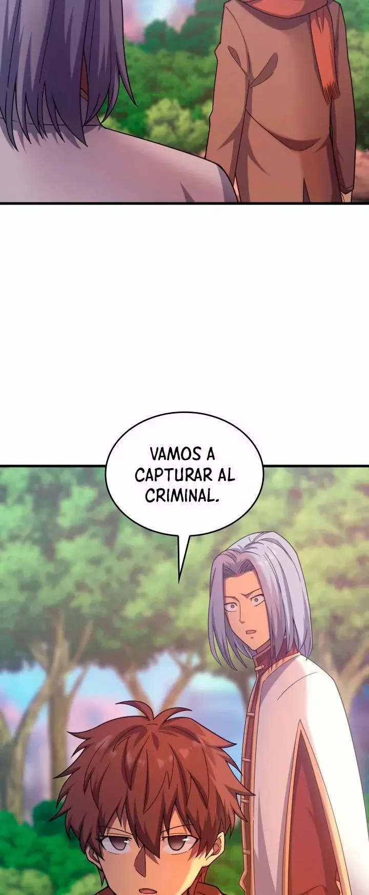 My Civil Servant Life Reborn in the Strange World capítulo 39, página 60