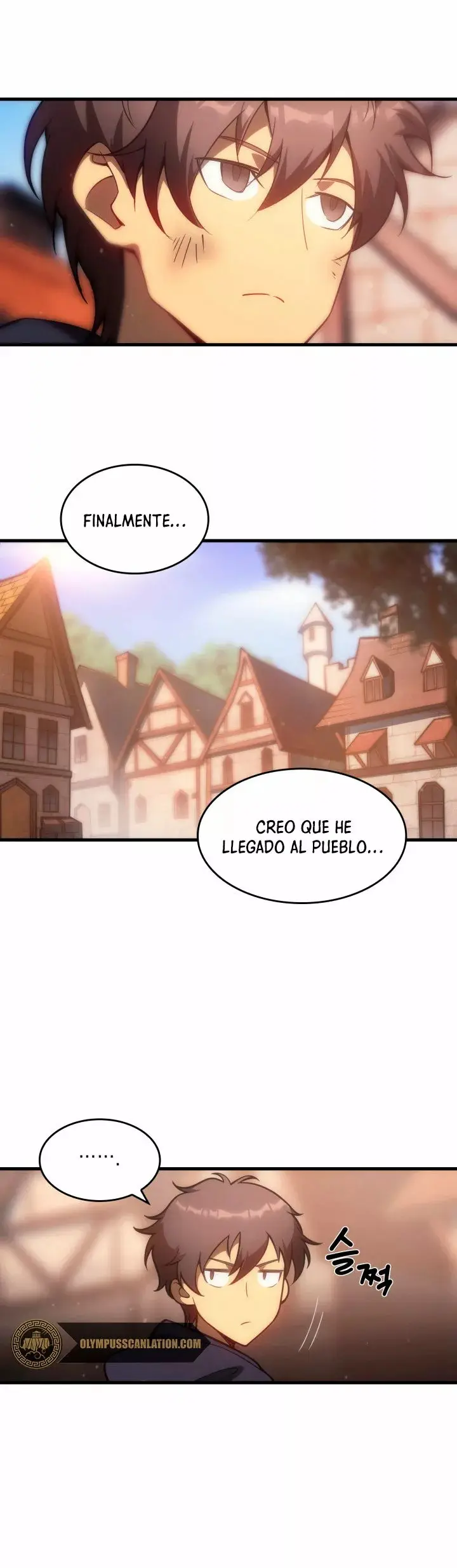 My Civil Servant Life Reborn in the Strange World capítulo 4, página 3