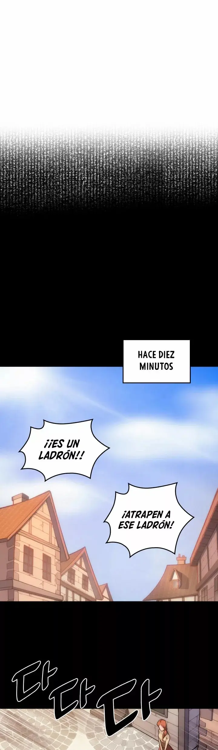 My Civil Servant Life Reborn in the Strange World capítulo 4, página 5