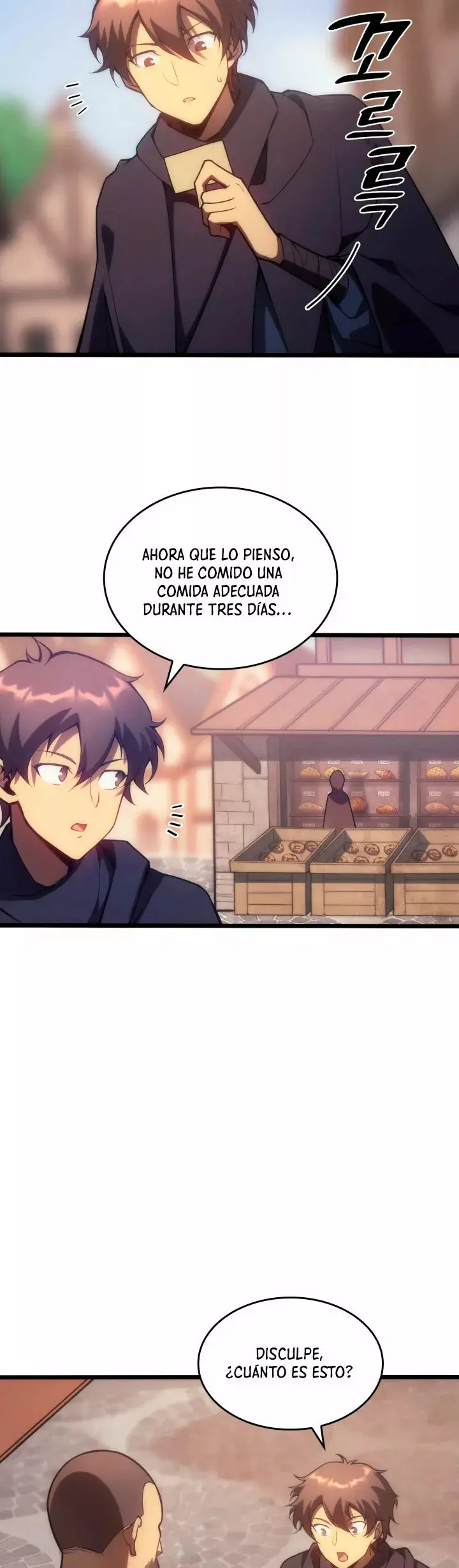 My Civil Servant Life Reborn in the Strange World capítulo 4, página 30