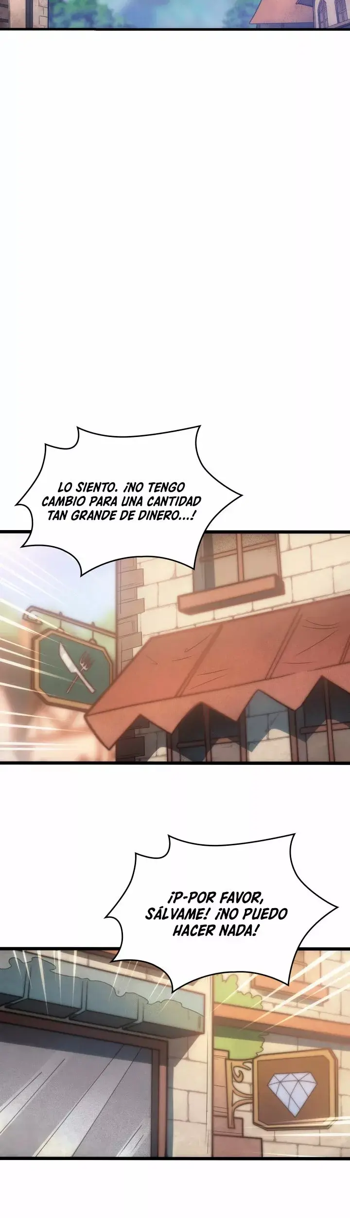 My Civil Servant Life Reborn in the Strange World capítulo 4, página 35