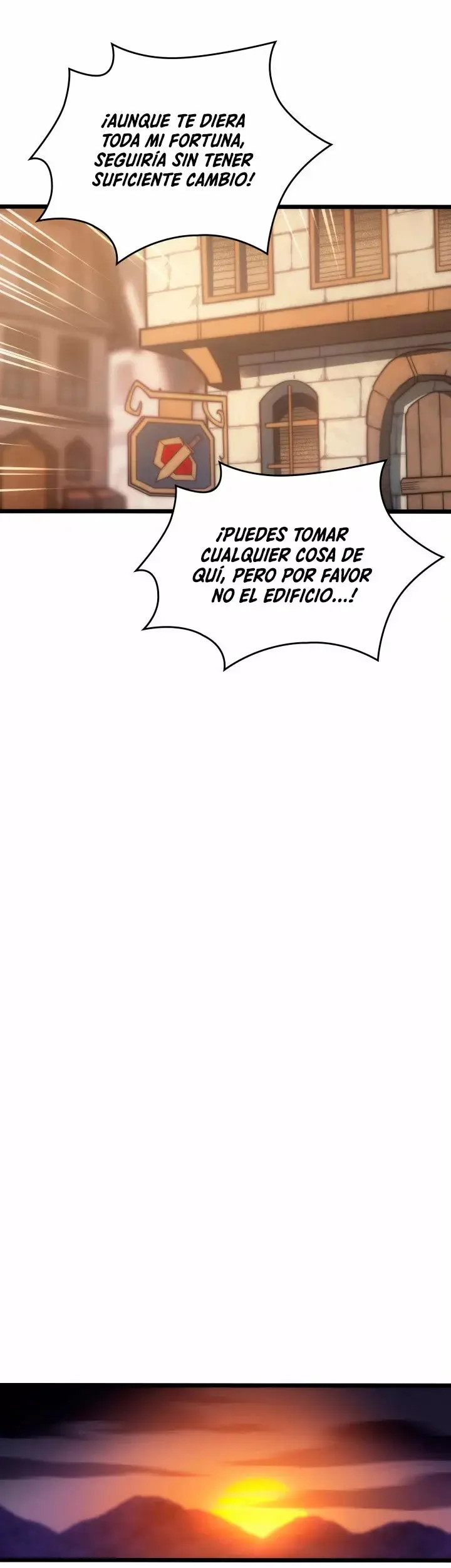 My Civil Servant Life Reborn in the Strange World capítulo 4, página 36