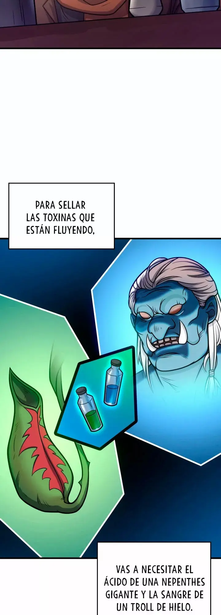 My Civil Servant Life Reborn in the Strange World capítulo 40, página 18