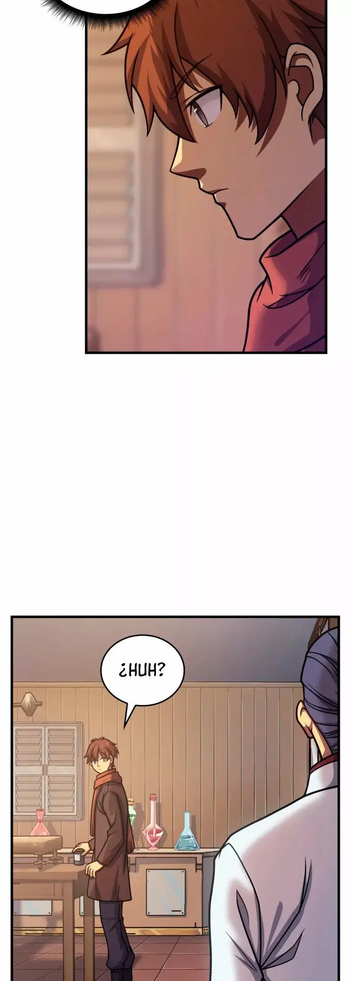 My Civil Servant Life Reborn in the Strange World capítulo 40, página 20
