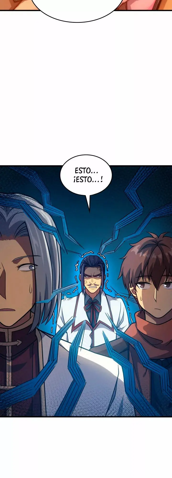 My Civil Servant Life Reborn in the Strange World capítulo 40, página 27