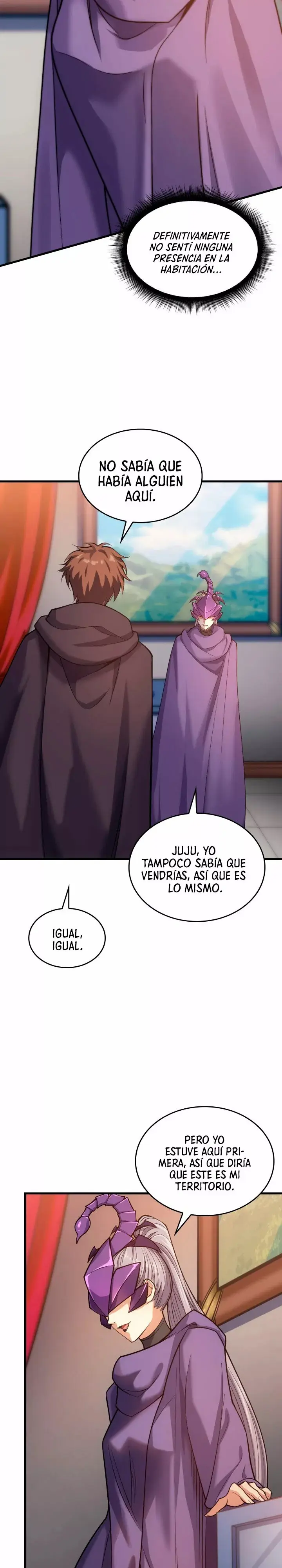 My Civil Servant Life Reborn in the Strange World capítulo 42, página 3