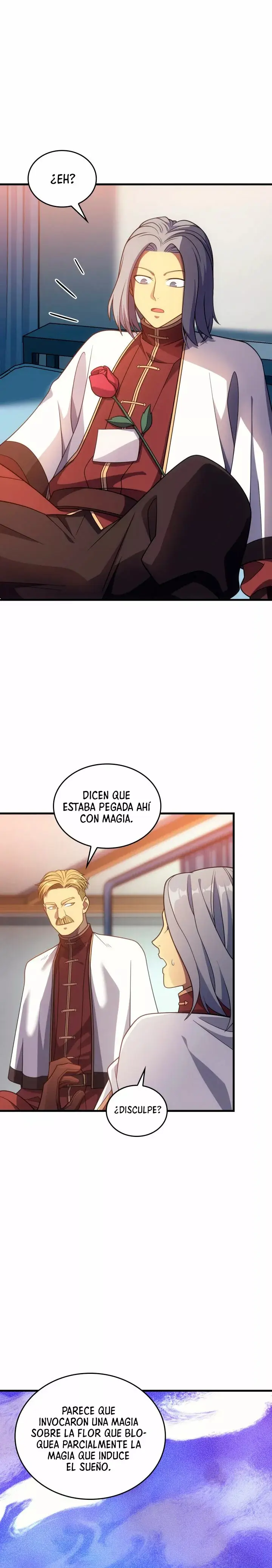 My Civil Servant Life Reborn in the Strange World capítulo 42, página 13
