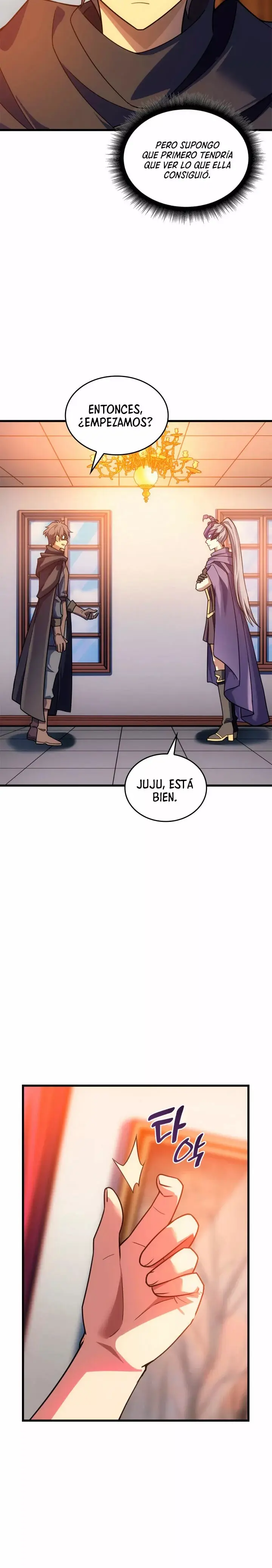 My Civil Servant Life Reborn in the Strange World capítulo 42, página 19