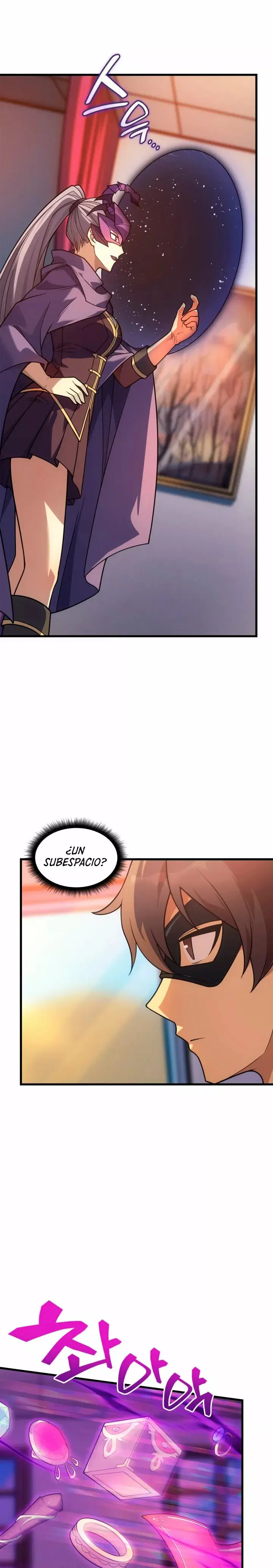 My Civil Servant Life Reborn in the Strange World capítulo 42, página 20