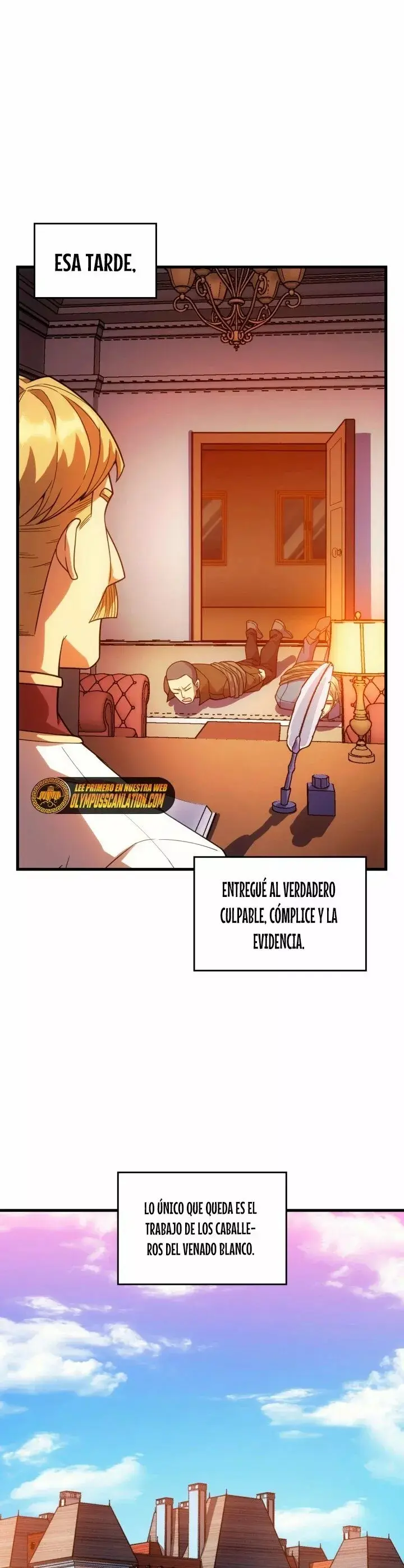 My Civil Servant Life Reborn in the Strange World capítulo 43, página 2