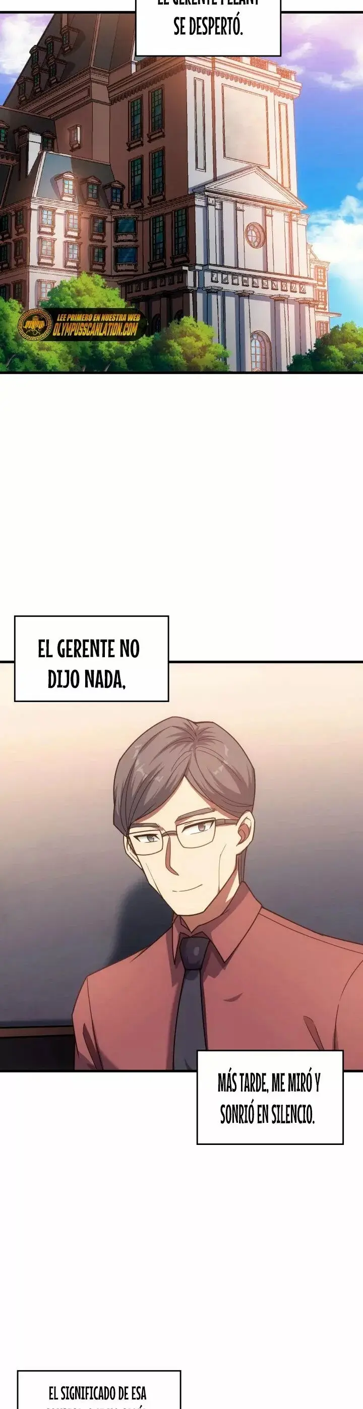 My Civil Servant Life Reborn in the Strange World capítulo 43, página 5
