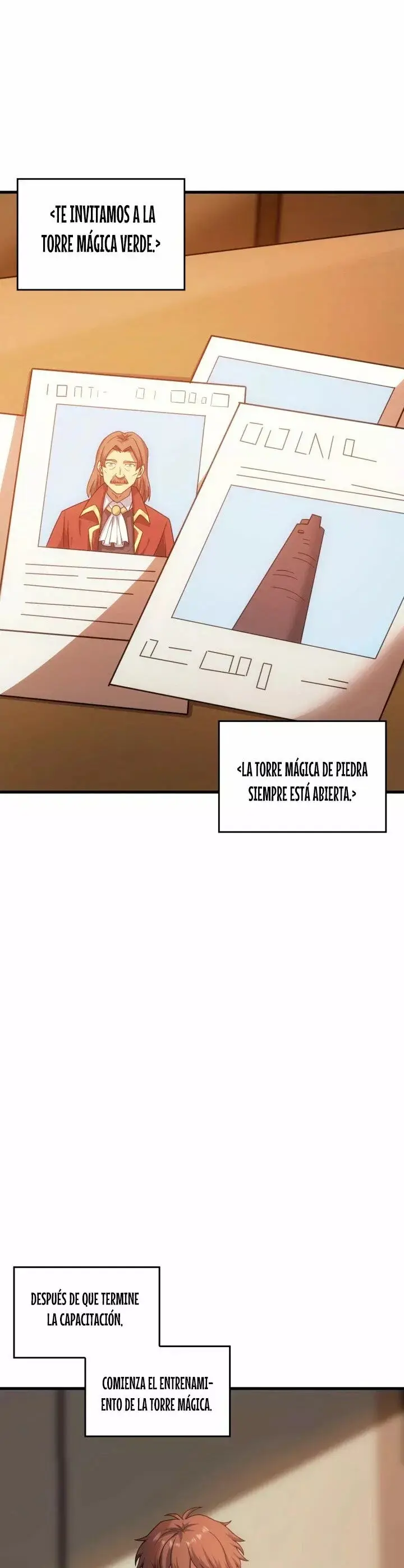 My Civil Servant Life Reborn in the Strange World capítulo 43, página 10