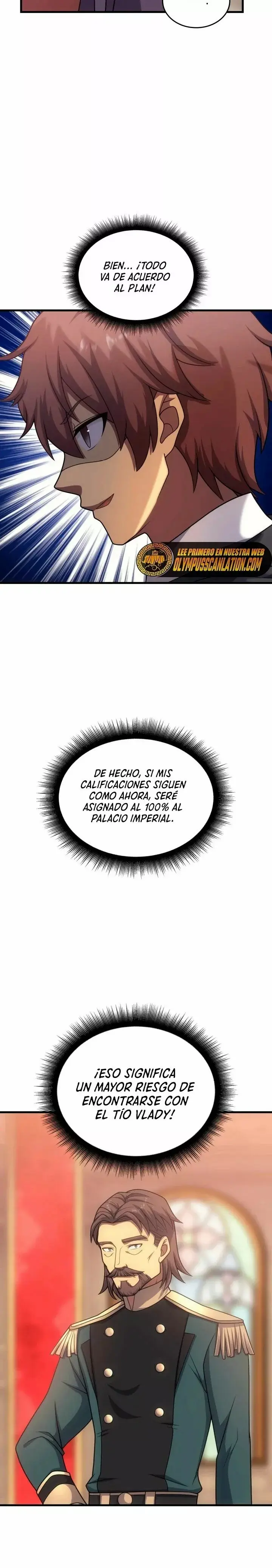 My Civil Servant Life Reborn in the Strange World capítulo 44, página 6