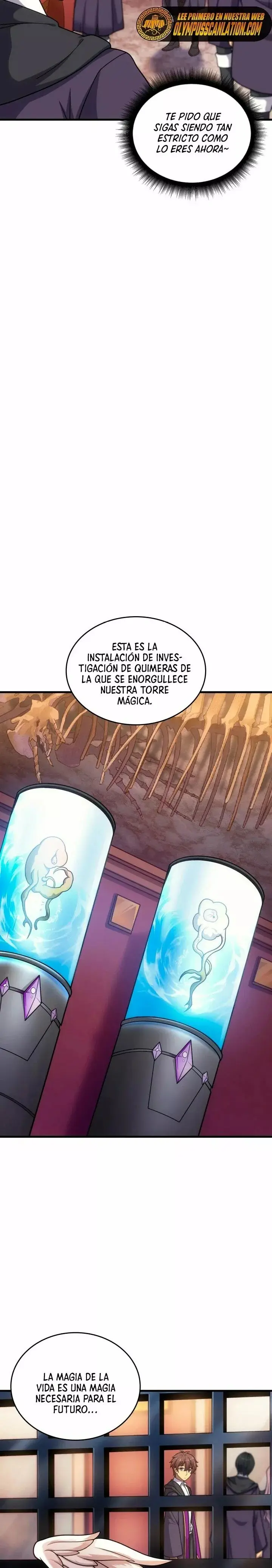 My Civil Servant Life Reborn in the Strange World capítulo 44, página 10