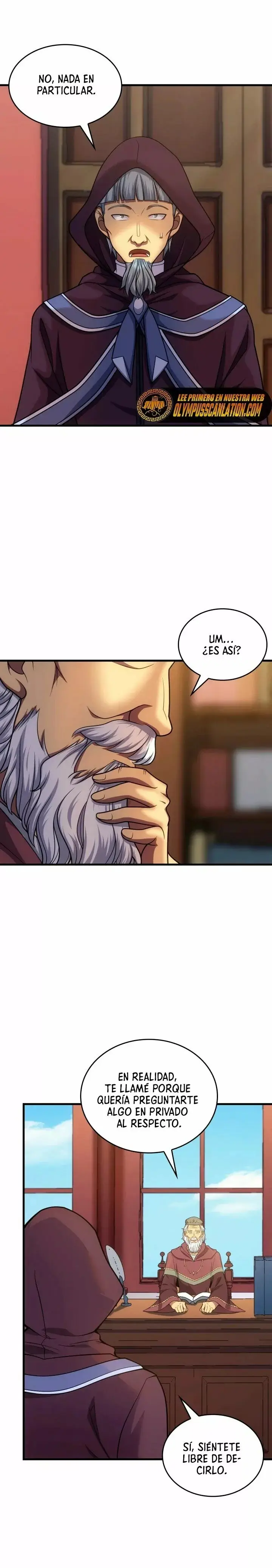 My Civil Servant Life Reborn in the Strange World capítulo 44, página 16