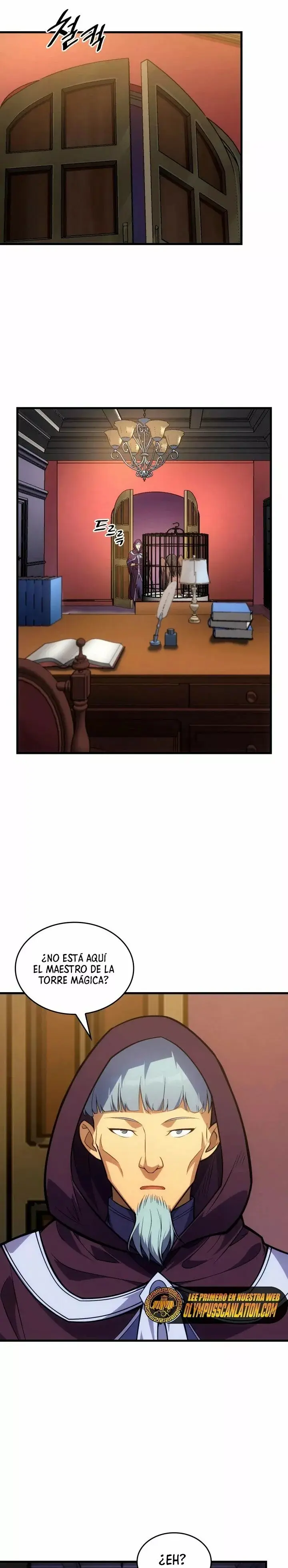 My Civil Servant Life Reborn in the Strange World capítulo 44, página 26