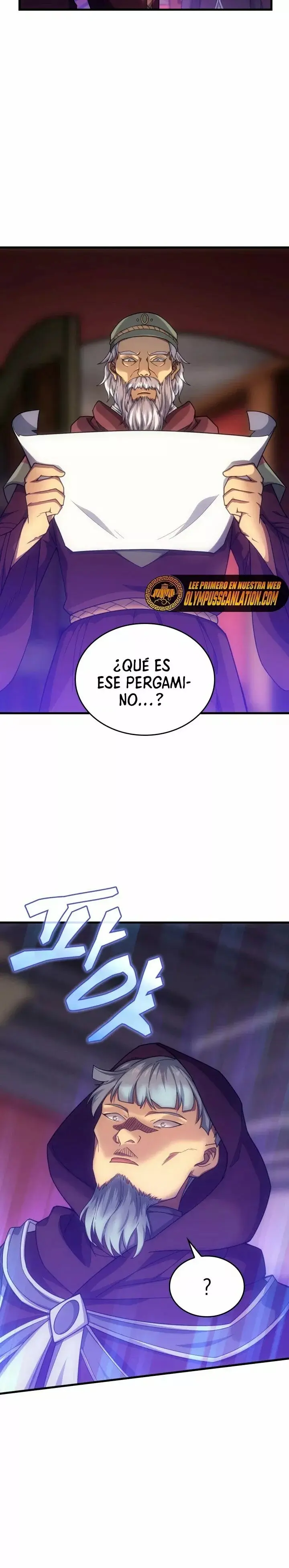 My Civil Servant Life Reborn in the Strange World capítulo 44, página 29
