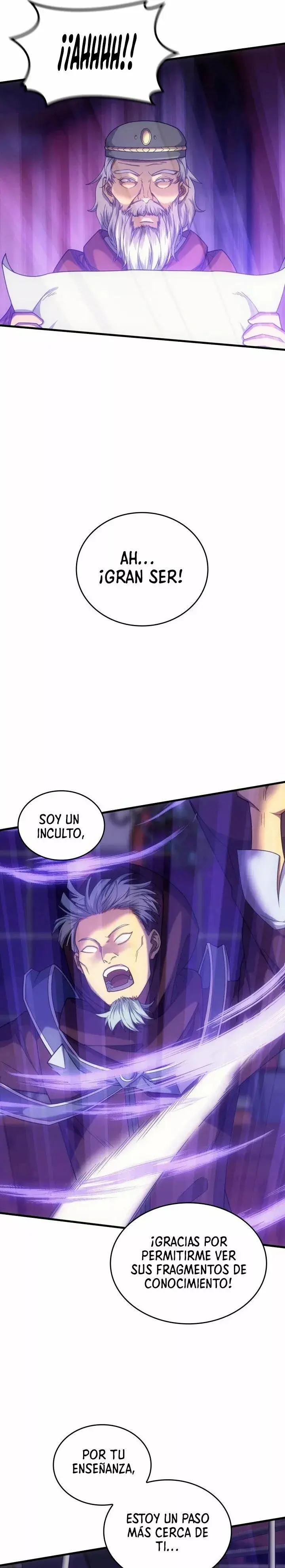 My Civil Servant Life Reborn in the Strange World capítulo 44, página 31