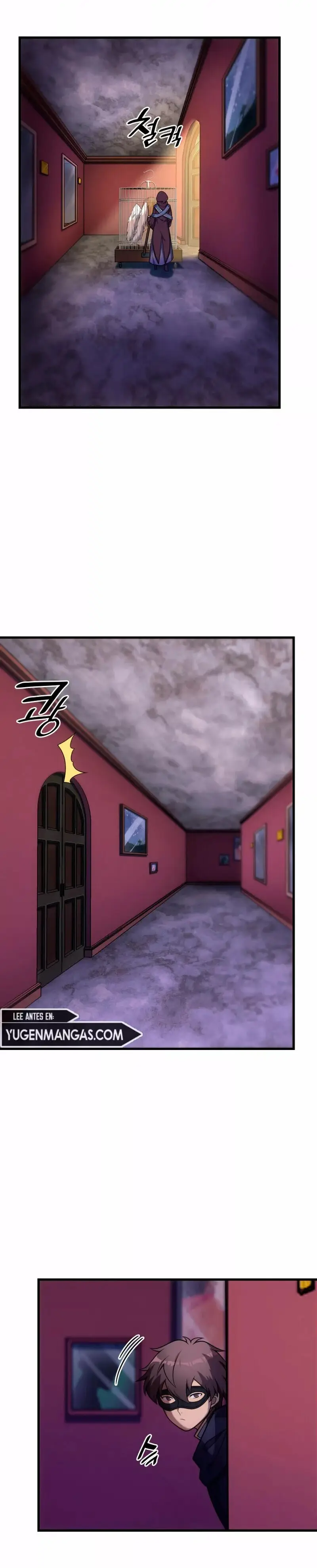 My Civil Servant Life Reborn in the Strange World capítulo 45, página 4