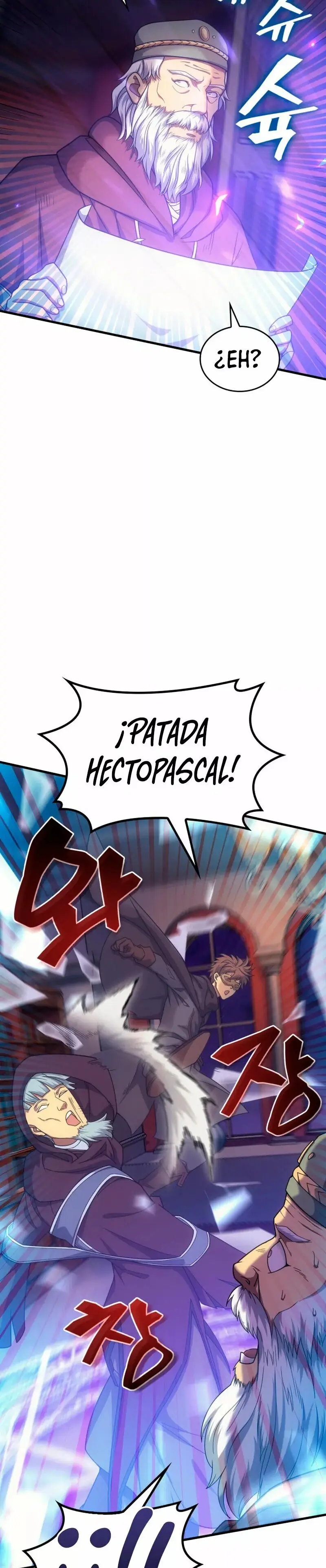 My Civil Servant Life Reborn in the Strange World capítulo 45, página 10