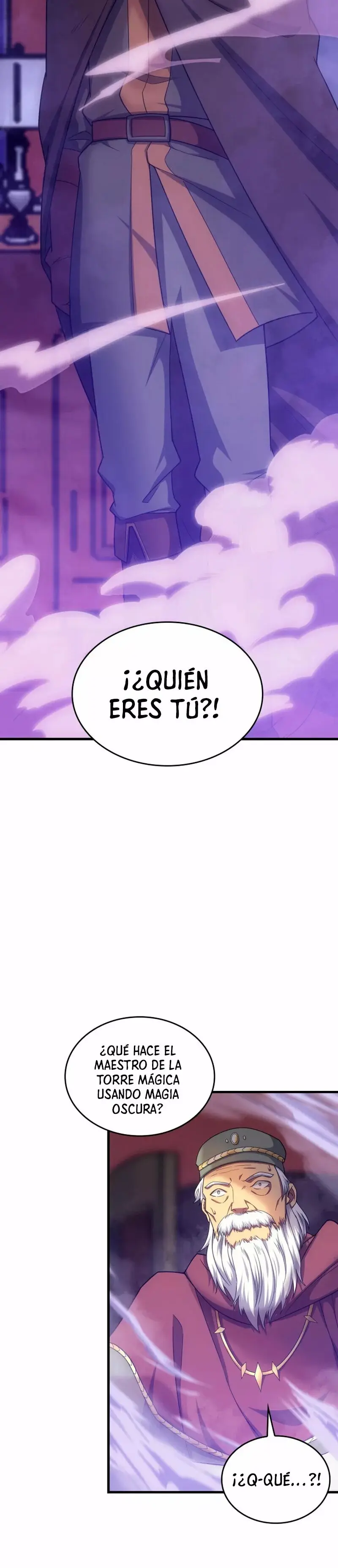 My Civil Servant Life Reborn in the Strange World capítulo 45, página 13