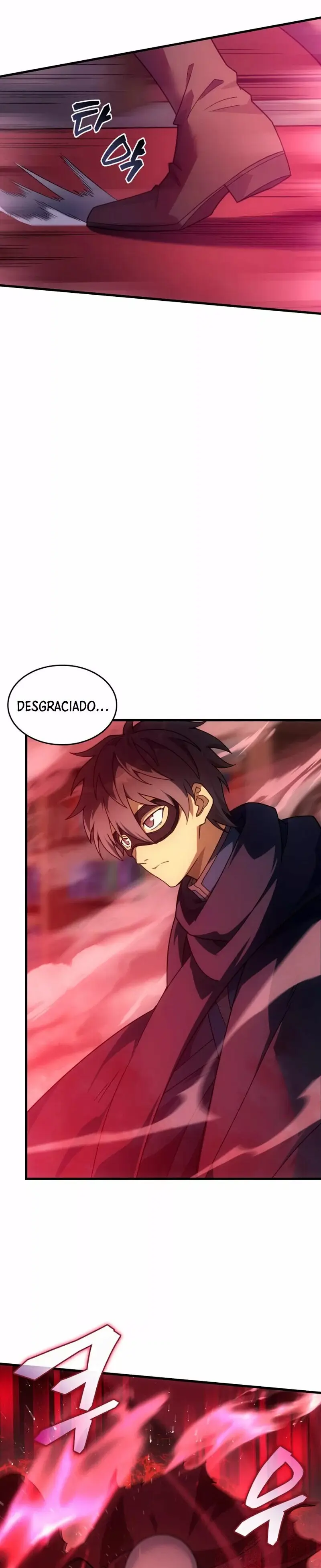My Civil Servant Life Reborn in the Strange World capítulo 45, página 19