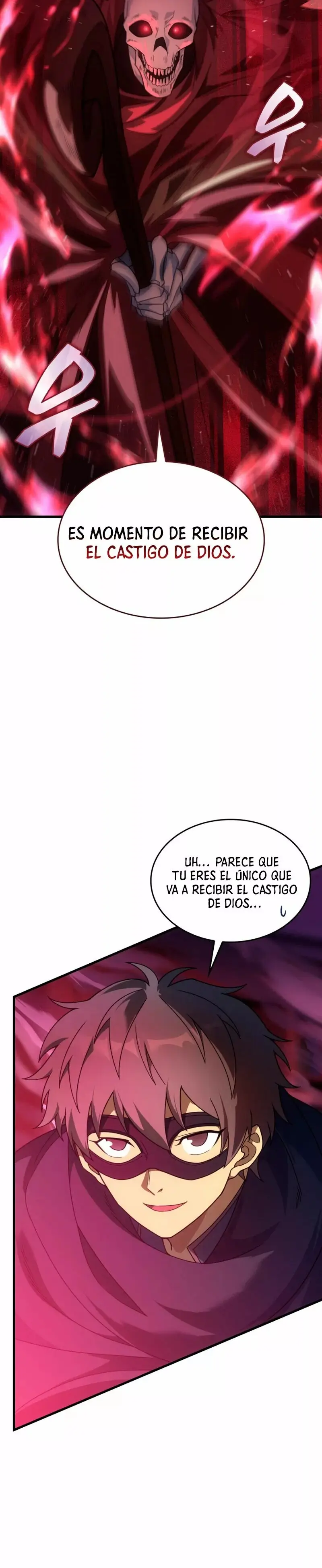 My Civil Servant Life Reborn in the Strange World capítulo 45, página 20