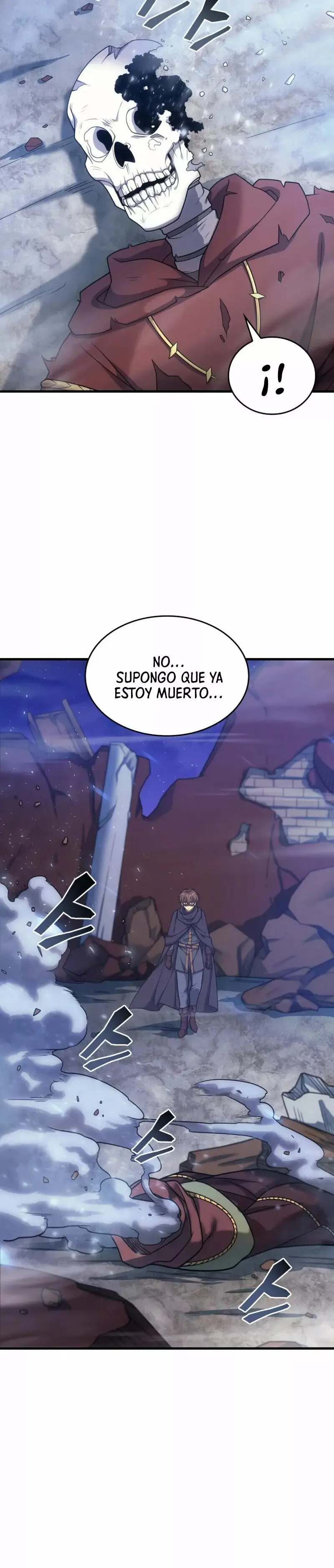 My Civil Servant Life Reborn in the Strange World capítulo 46, página 5