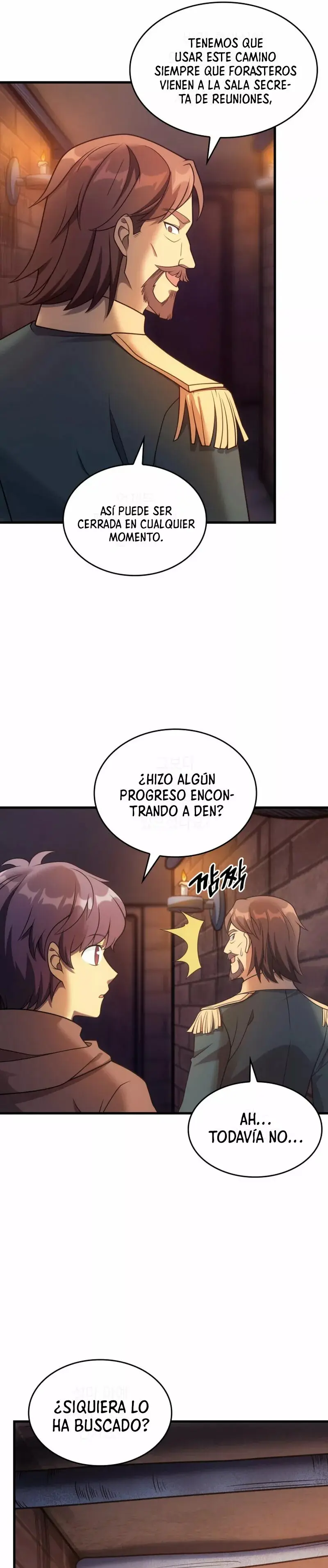 My Civil Servant Life Reborn in the Strange World capítulo 46, página 12