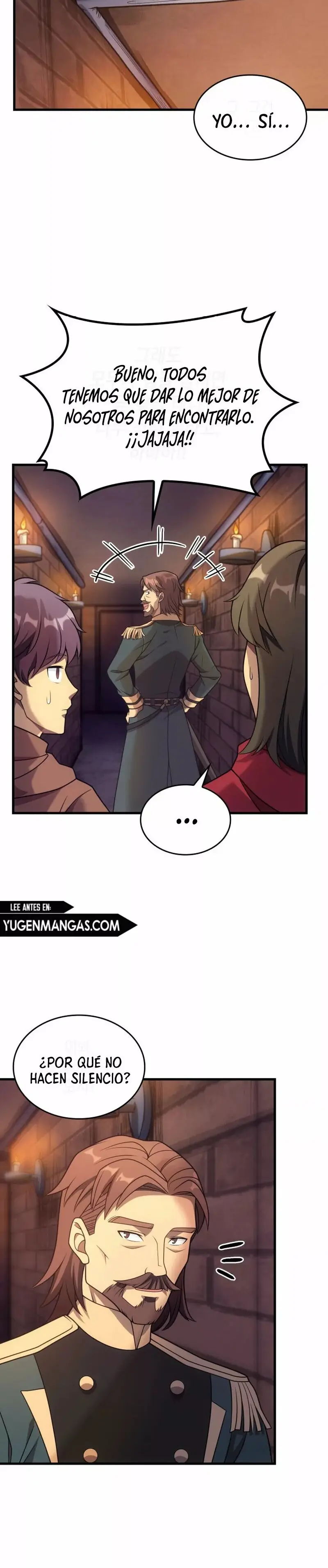 My Civil Servant Life Reborn in the Strange World capítulo 46, página 13
