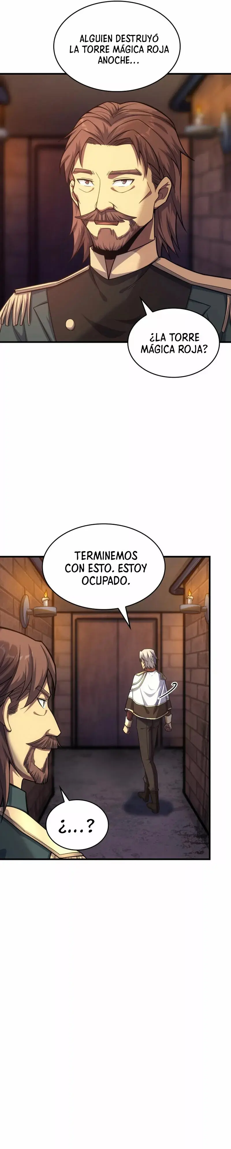 My Civil Servant Life Reborn in the Strange World capítulo 46, página 15