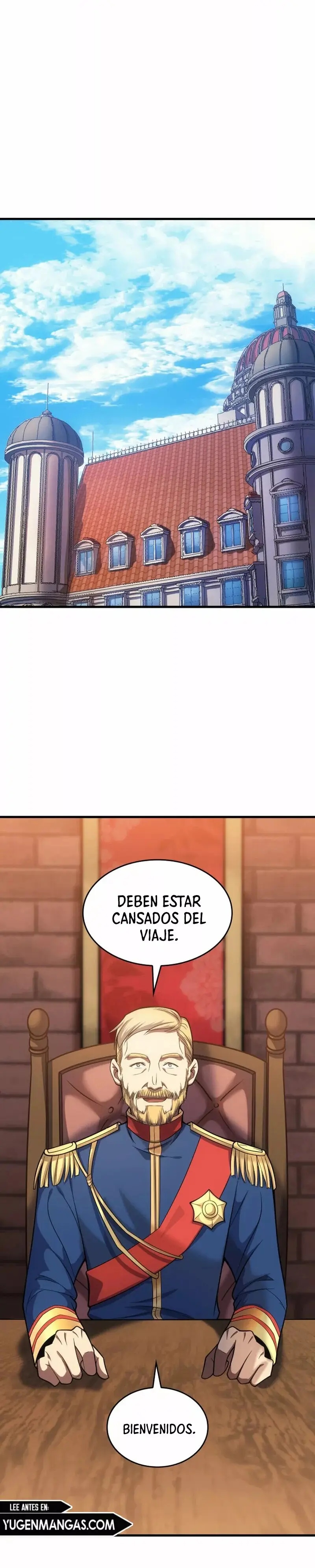 My Civil Servant Life Reborn in the Strange World capítulo 46, página 16