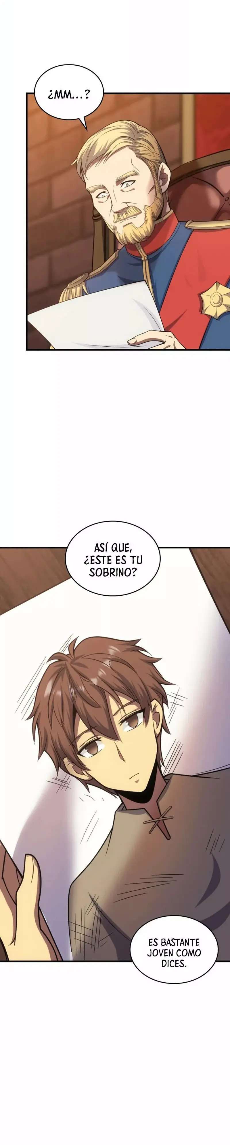 My Civil Servant Life Reborn in the Strange World capítulo 46, página 20