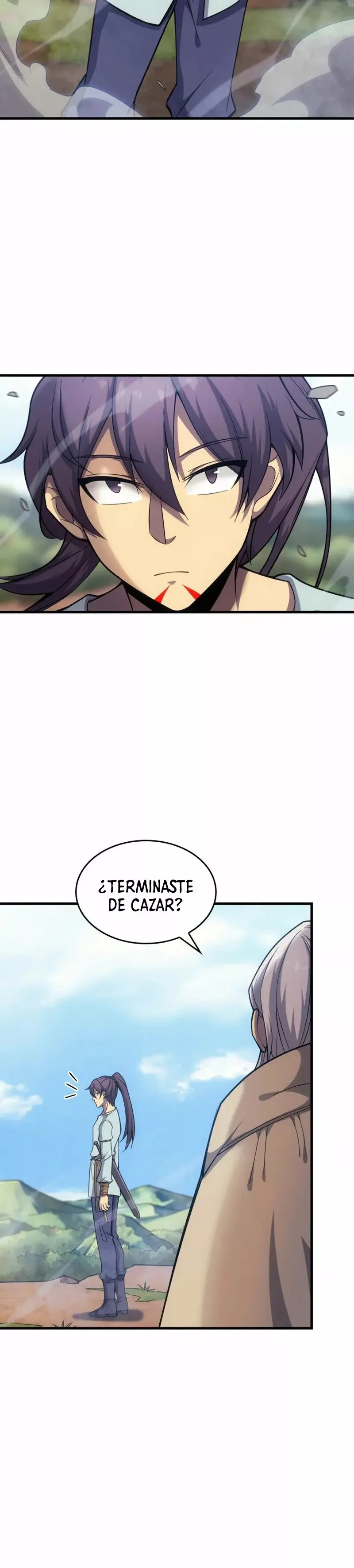 My Civil Servant Life Reborn in the Strange World capítulo 46, página 35