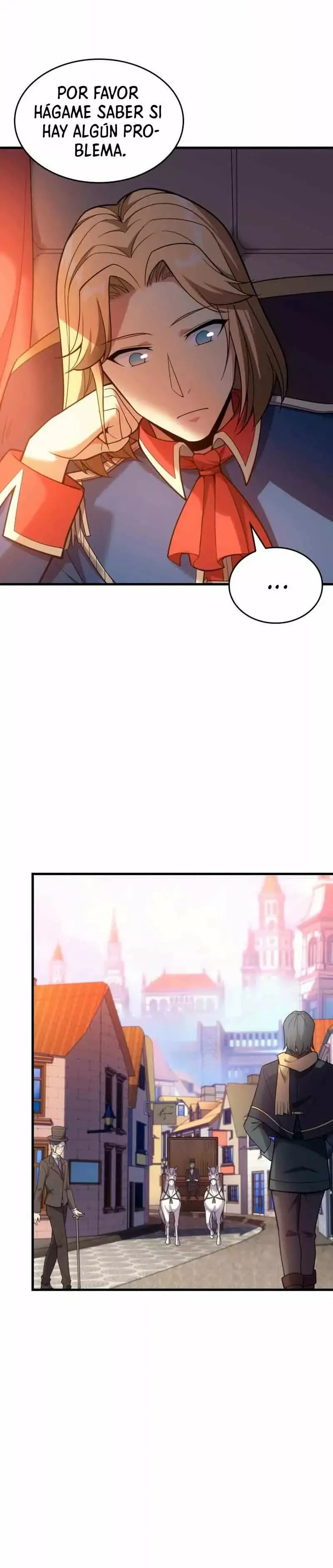 My Civil Servant Life Reborn in the Strange World capítulo 47, página 11