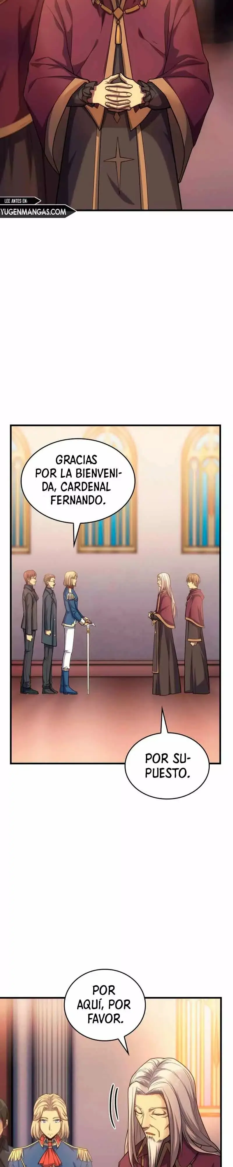 My Civil Servant Life Reborn in the Strange World capítulo 47, página 16