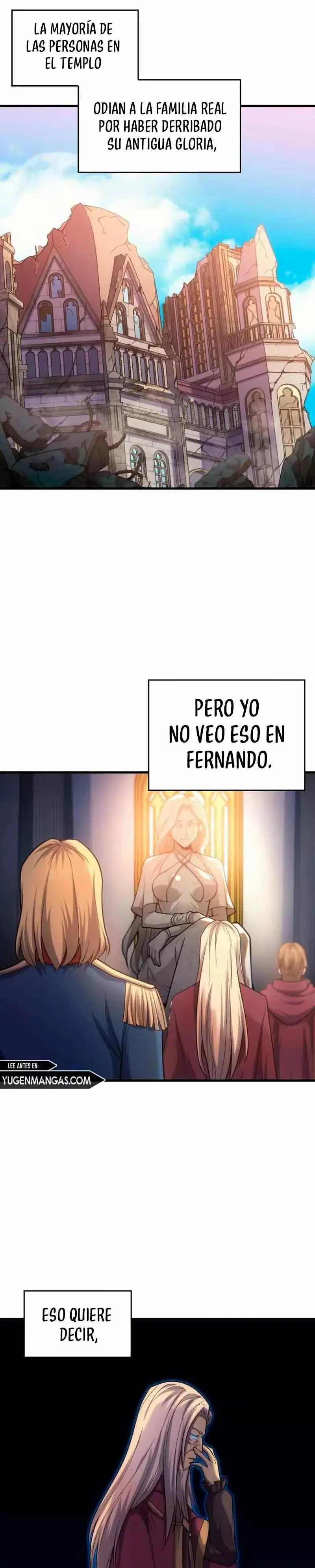 My Civil Servant Life Reborn in the Strange World capítulo 47, página 18