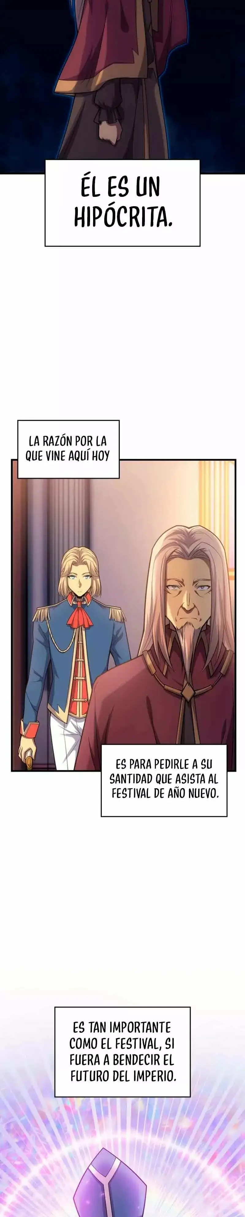 My Civil Servant Life Reborn in the Strange World capítulo 47, página 19