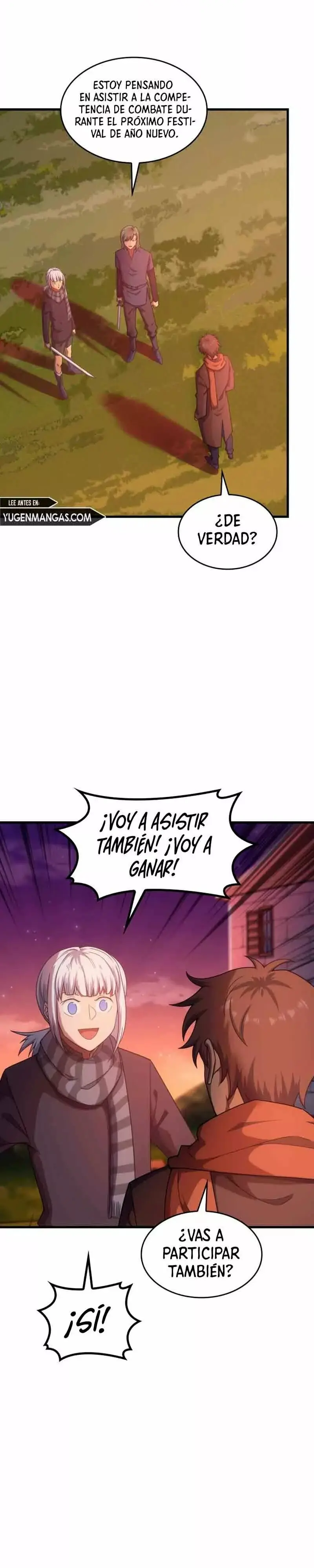 My Civil Servant Life Reborn in the Strange World capítulo 47, página 29