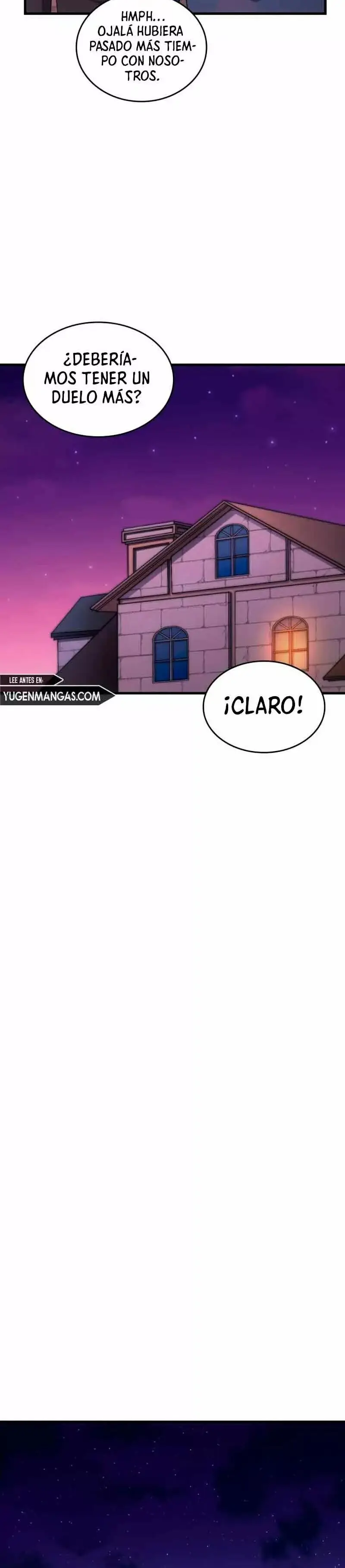 My Civil Servant Life Reborn in the Strange World capítulo 47, página 32
