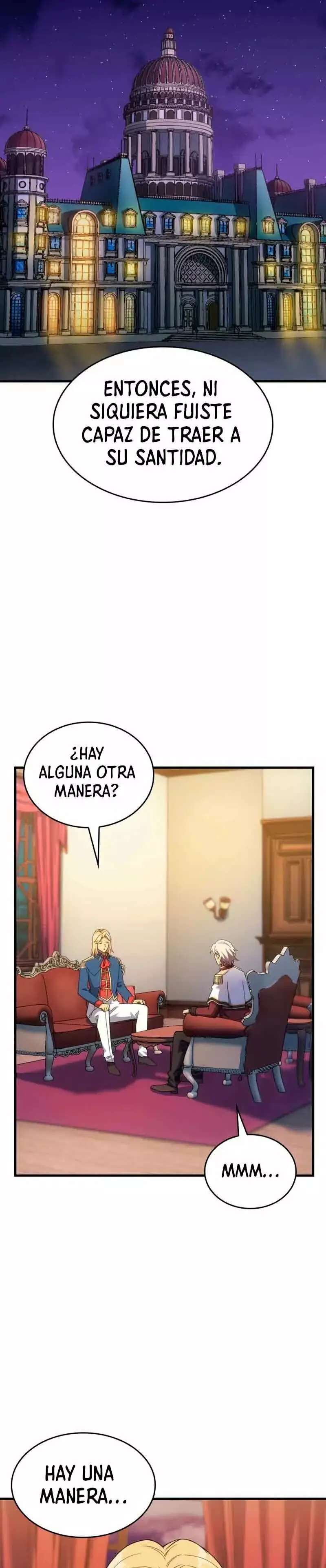 My Civil Servant Life Reborn in the Strange World capítulo 47, página 33
