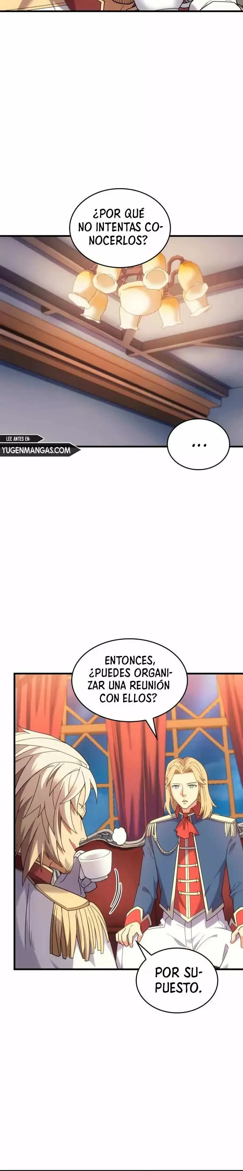 My Civil Servant Life Reborn in the Strange World capítulo 47, página 35