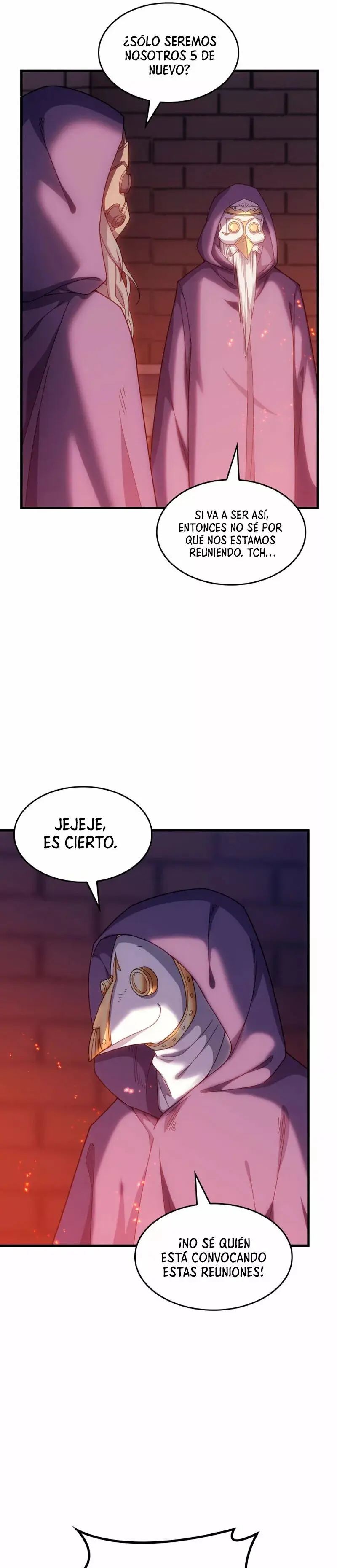 My Civil Servant Life Reborn in the Strange World capítulo 48, página 9