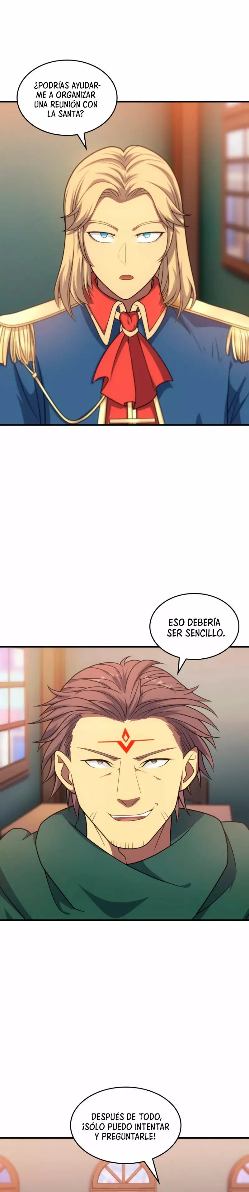 My Civil Servant Life Reborn in the Strange World capítulo 48, página 15