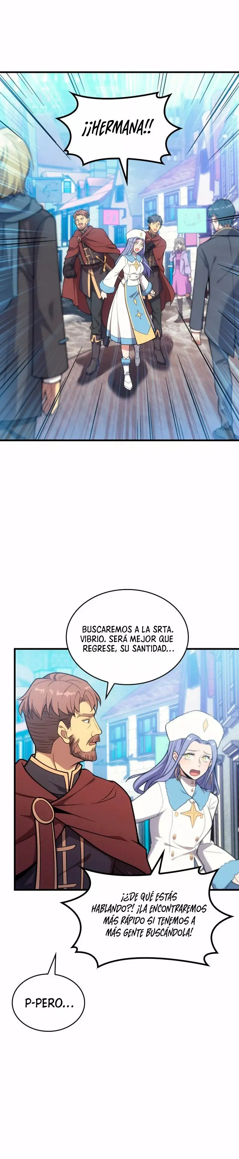 My Civil Servant Life Reborn in the Strange World capítulo 48, página 23