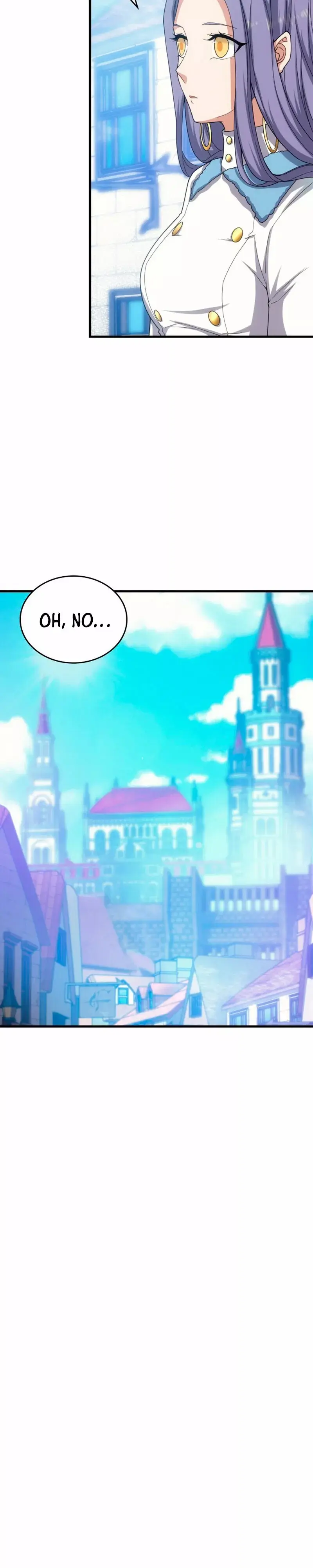 My Civil Servant Life Reborn in the Strange World capítulo 48, página 35