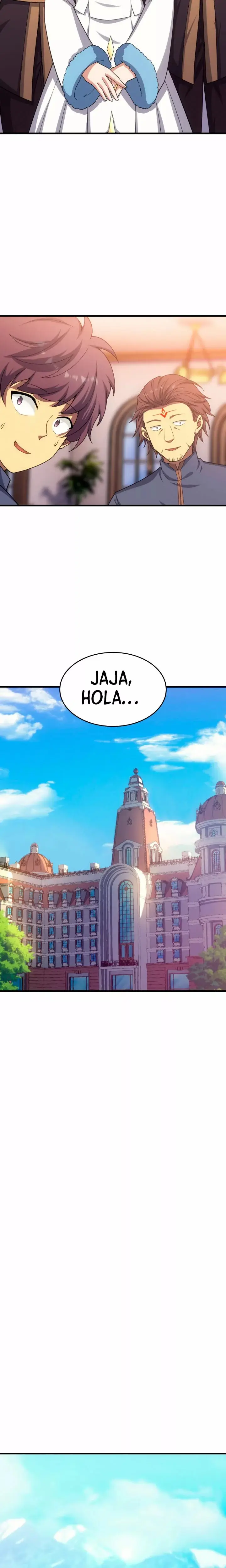My Civil Servant Life Reborn in the Strange World capítulo 49, página 13
