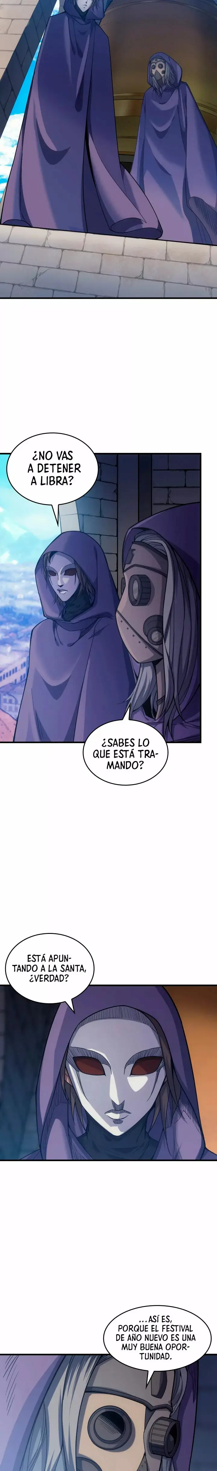 My Civil Servant Life Reborn in the Strange World capítulo 49, página 18